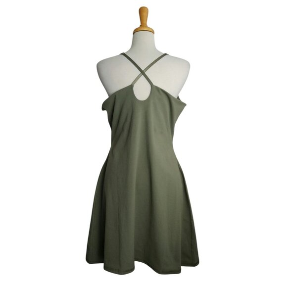 Nicole Miller Sport Active Romper Dress Womens Size XL - Picture 5 of 8